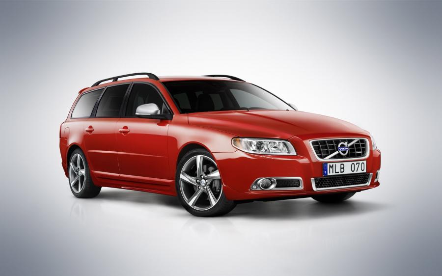  Volvo V70 R-Design 2011 года  (фото 23 из 23)